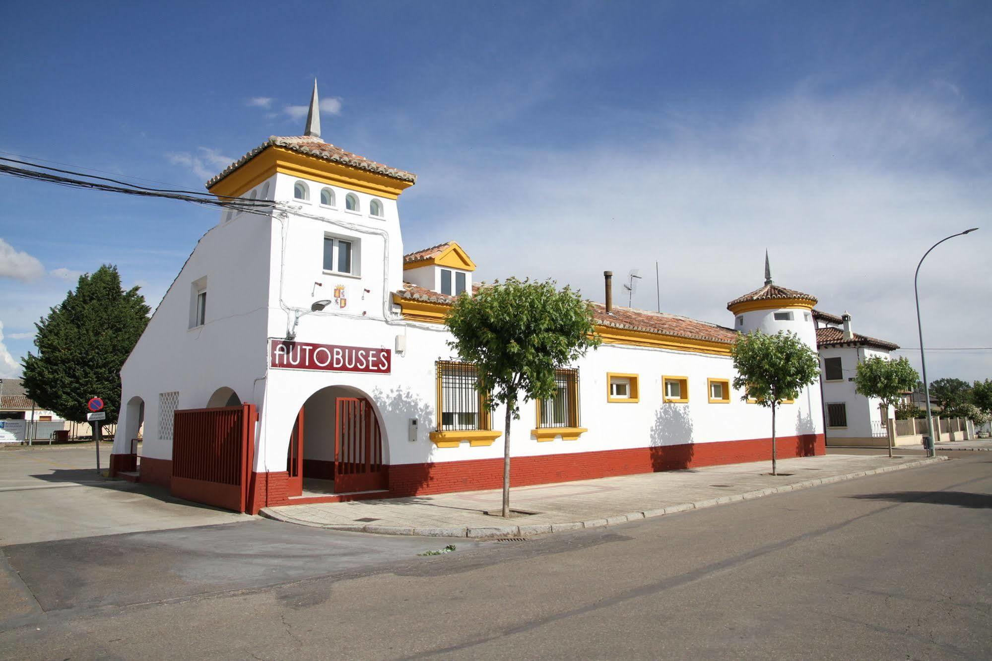 El Albergue De Herrera Herrera de Pisuerga Exterior foto